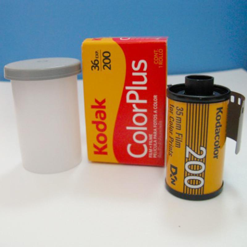 柯达135胶卷全能卷柯达全能400度Kodak UltraM